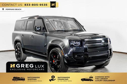 2023 Land Rover Defender 130 X