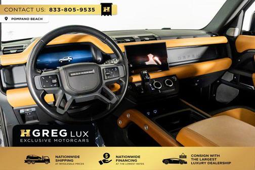 2023 Land Rover Defender 130 X