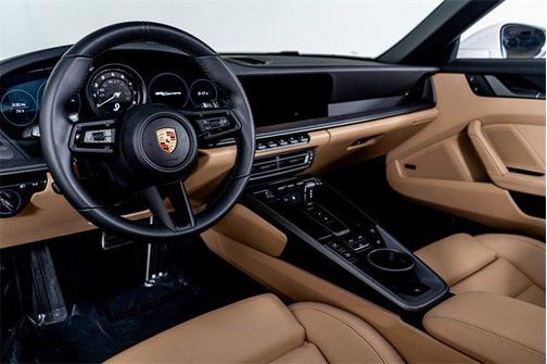 2024 Porsche 911 Carrera