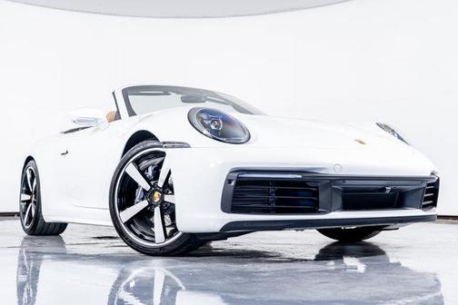 2024 Porsche 911 Carrera