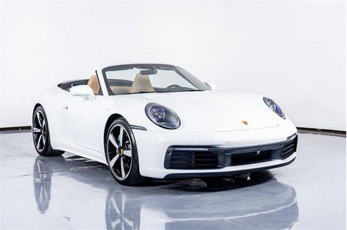 2024 Porsche 911 Carrera