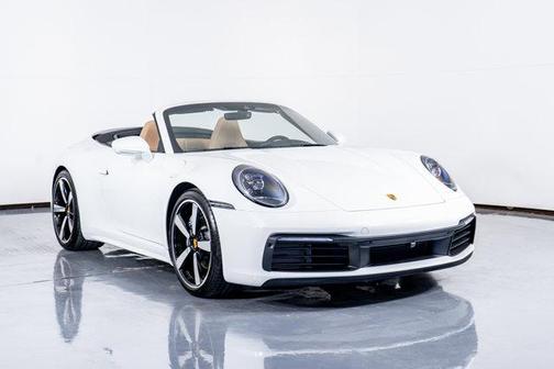 2024 Porsche 911 Carrera