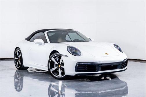 2024 Porsche 911 Carrera