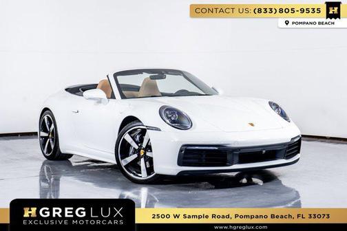2024 Porsche 911 Carrera