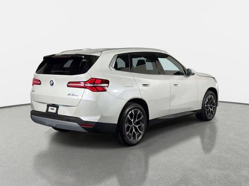 White Metallic 2026 BMW X3 30 xDrive