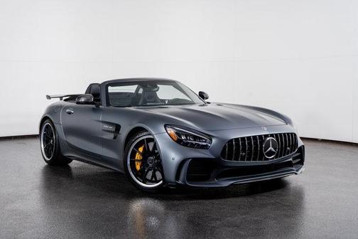 2020 Mercedes-Benz AMG GT R