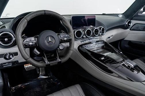2020 Mercedes-Benz AMG GT R