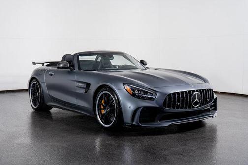 2020 Mercedes-Benz AMG GT R