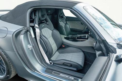 2020 Mercedes-Benz AMG GT R