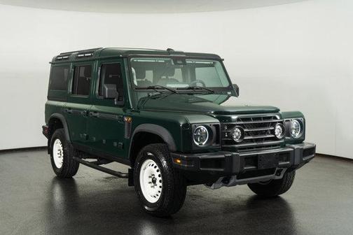 2024 INEOS Grenadier AWD