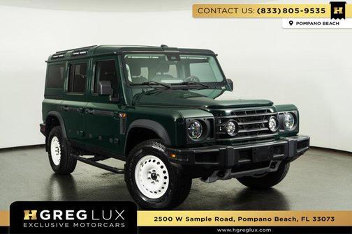 2024 INEOS Grenadier AWD