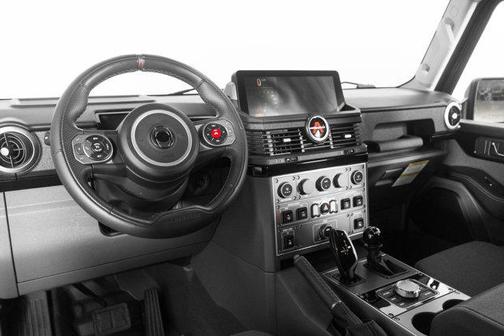 2024 INEOS Grenadier AWD