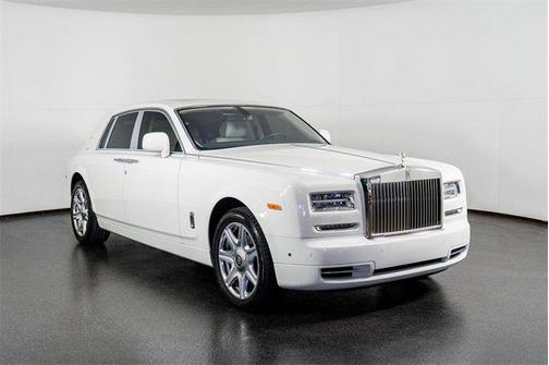 2016 Rolls-Royce Phantom Sedan