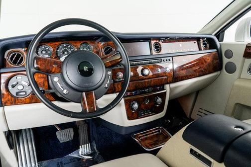 2016 Rolls-Royce Phantom Sedan