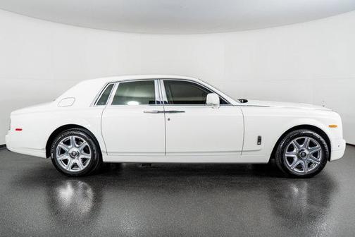 2016 Rolls-Royce Phantom Sedan