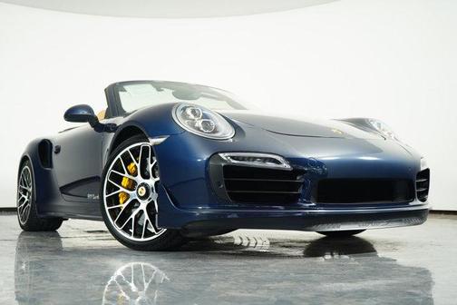 2016 Porsche 911 Turbo