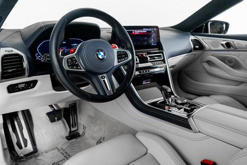 2025 BMW M8 Competition