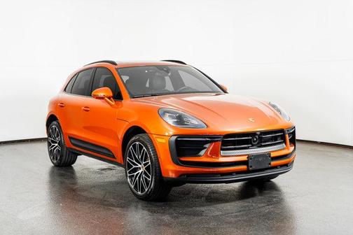 2024 Porsche Macan T