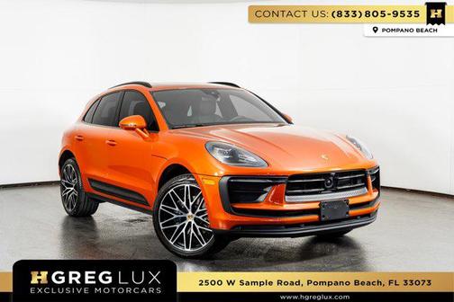 2024 Porsche Macan T