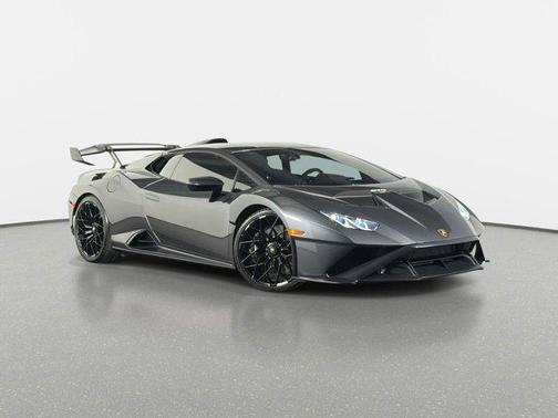 2022 Lamborghini Huracan STO Coupe