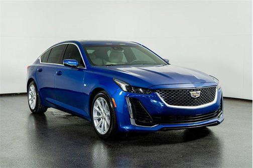 2021 Cadillac CT5 Luxury RWD