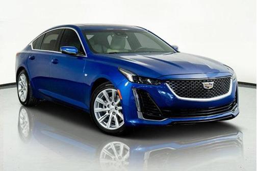 2021 Cadillac CT5 Luxury RWD