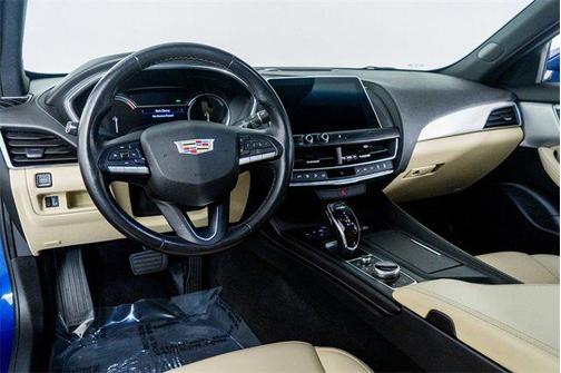 2021 Cadillac CT5 Luxury RWD