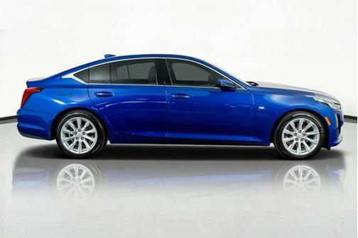 2021 Cadillac CT5 Luxury RWD