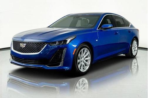 2021 Cadillac CT5 Luxury RWD