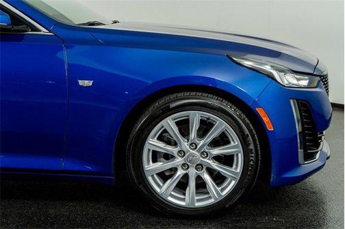 2021 Cadillac CT5 Luxury RWD