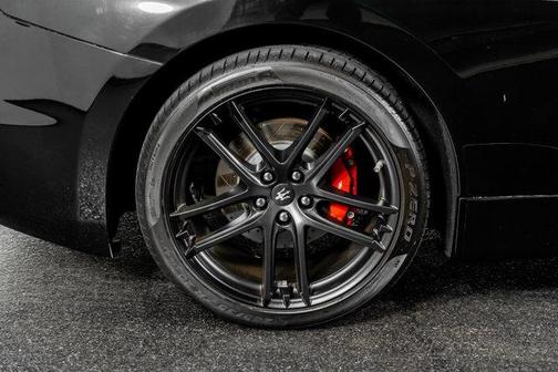 2018 Maserati GranTurismo MC