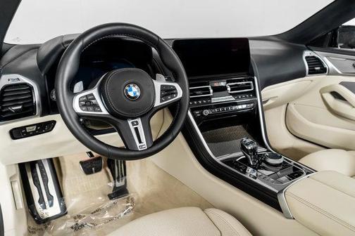 2025 BMW M850 xDrive