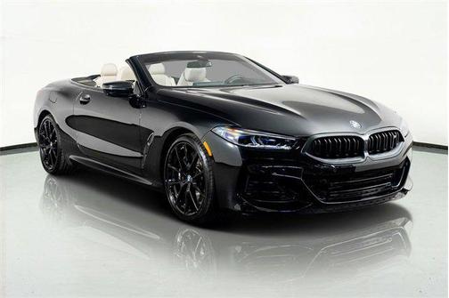 2025 BMW M850 xDrive