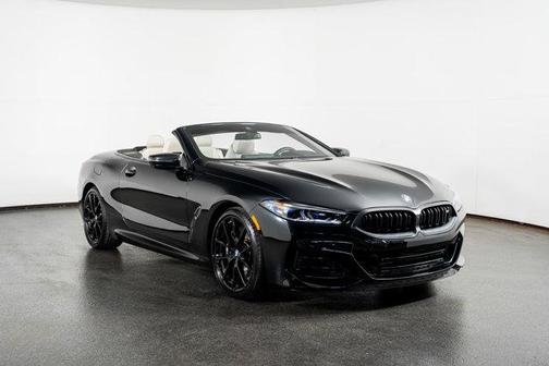 2025 BMW M850 xDrive