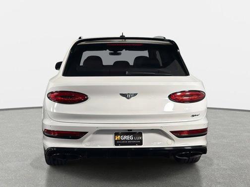 2024 Bentley Bentayga Hybrid 