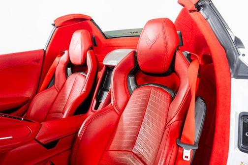 2023 Chevrolet Corvette Stingray w/3LT