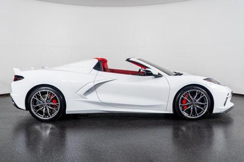 2023 Chevrolet Corvette Stingray w/3LT