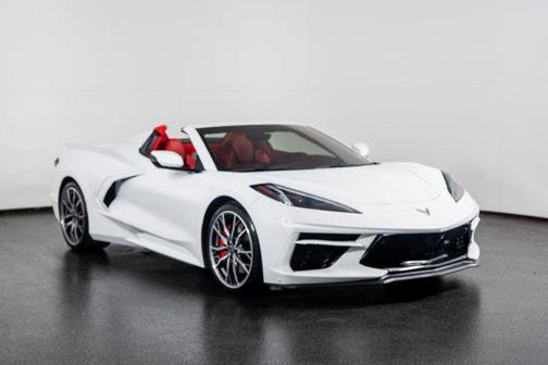 2023 Chevrolet Corvette Stingray w/3LT