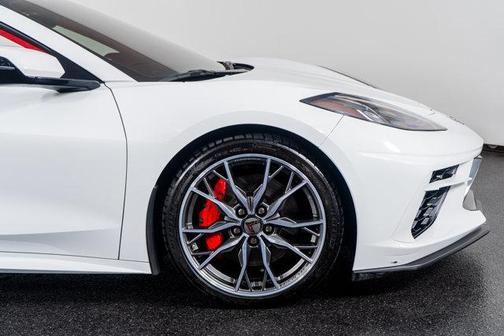 2023 Chevrolet Corvette Stingray w/3LT