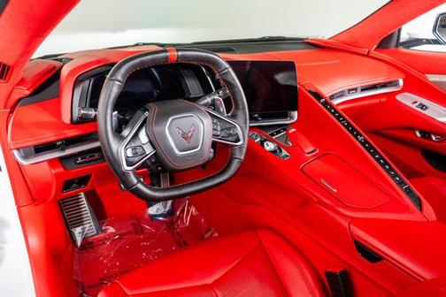 2023 Chevrolet Corvette Stingray w/3LT