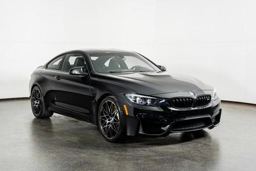 2018 BMW M4 Base