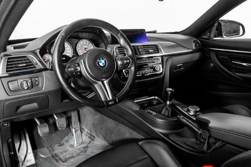 2018 BMW M4 Base