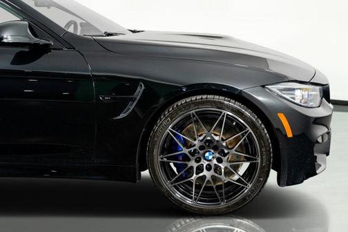 2018 BMW M4 Base
