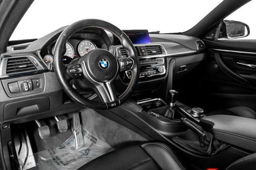 2018 BMW M4 Base