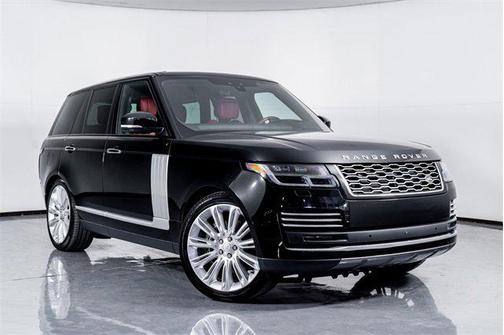 2022 Land Rover Range Rover Autobiography