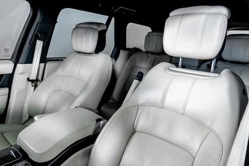 2020 Land Rover Range Rover Autobiography