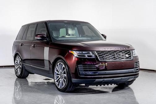 2020 Land Rover Range Rover Autobiography