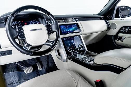 2020 Land Rover Range Rover Autobiography