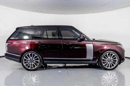 2020 Land Rover Range Rover Autobiography