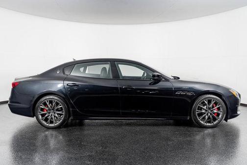2022 Maserati Quattroporte GT